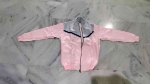 Setelan jaket olahraga sasana UK L