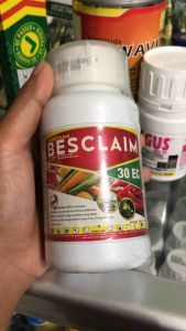 Insektisida BESCLAIM 30EC 250ML Hama