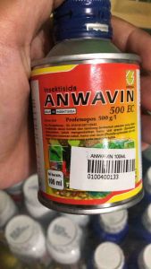 Anwavin 500 EC 100 ML Insektisida Hama Kudu Dan Trips
