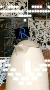 Termos Air Dingin Panas Lion Star Dengan Pencetan / Termos 1 L VA-2 Turino