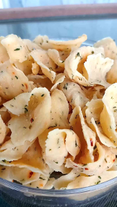 Keripik Bawang Makrin Asli Parahyangan 1 Kg