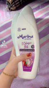 Marina Hand And Body Lotion Series