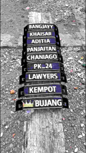 Kumis Yamaha RX-King PNP Request Nama Sendiri