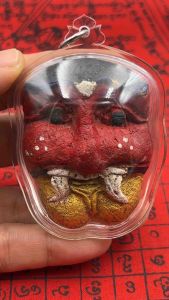 🔥古老兰纳顶级圣物👹皮魯大鬼👹蜈蚣大师 阿赞湿·最火爆款·数量极少100%出自阿赞湿大师法力最为鼎盛时期难得一见的兰纳财色法门圣物👻👻👻