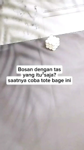 Tote Bag Tas labubu Tas Kuliah Tas Murah Kekinian 2024