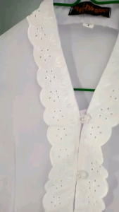 ROK BAJU KEBAYA SEKOLAH SD SATU STEL