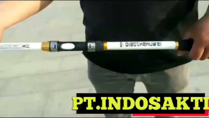 Joran Pancing Lentur Dan Kuat / Joran Pancing Antena Portable Carbon Fiber - CF3000