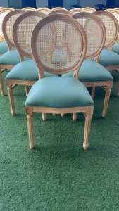 Ghế gỗ lousi cao cấp -Đồ nội thất Café giá rẻ