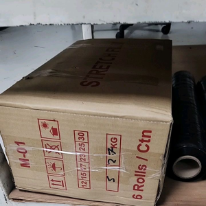 Heavy Duty Stretch Film