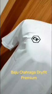 BAJU OLAHRAGA PRIA DEWASA BAHAN DRYFIT PREMIUM KAOS PRIA GYM FITNES TERBARU KAOS RUNNING PREMIUM KAOS SEPAKBOLA FUTSAL KAOS OLAHRAGA SERBAGUNA
