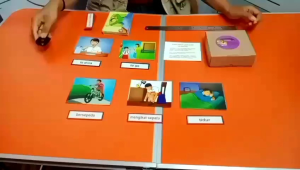 GAZ TOYS KATA KERJA ANAK /MAINAN EDUKATIF ANAK