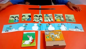 GAZ TOYS KARTU STORY TELLING D / MAINAN EDUKATIF ANAK
