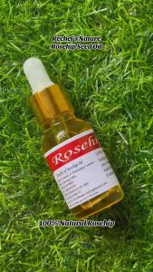 100% Coldpress Pure Rosehips Oil / Scarless Serum for Scar Healing