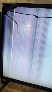 เมนบอร์ด ทีวี Philips 32 นิ้ว รุ่น 32PHT4002S มือสองถอดแท้