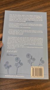 Still Here (Original Paperback Book Journal Mental Health Self-Help Prose Poetry Authentic)