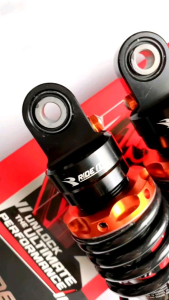 Shock RideIt86 Nouvo Aerox 280mm Sepasang Bisa Stel Keras Empuk