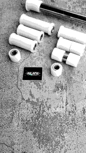 PAKET HEMAT Bushing Bosh Arm Klx150 All & Bosh Unitrack Klx150 All S L DTracker BF SE Extreme Pnp