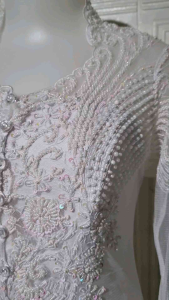 Atasan Kebaya Pesta & Wisuda Modern: Desain Nyaman