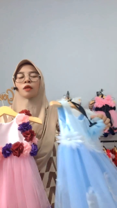 Gaun Pesta Anak: Tips Memilih dan Mengenakan