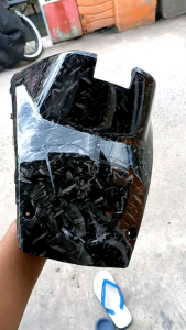 Tutup Mesin Vario 110 FI Karbon Forget: Desain Unik dan Berkualitas