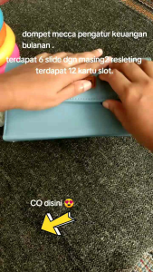 Dompet Mecca: Solusi Praktis untuk Pengelolaan Keuangan