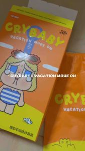 NEW 2025- CRYBABY 【VACATION MODE ON SERIES】