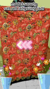 jarik model sarung sewek batik jadul vintage bisa cod