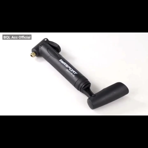 Pompa Sepeda Portabel TaffSPORT DUUTI & Pompa Ban Sepeda Tier Air Puump