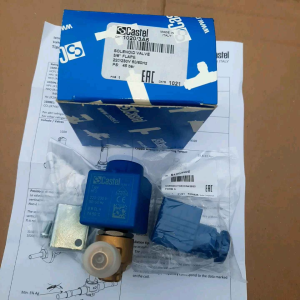 selenoid Valve castel 3/8 italy