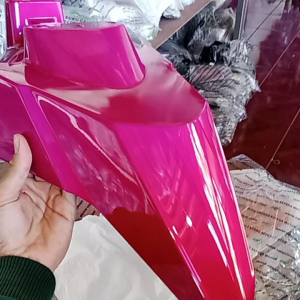 spakbor depan Honda beat new eco street digital tahun 2016 2017 2018 warna pink magenta