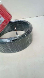 KABEL LISTRIK/ KABEL TEMABAGA H B Y CABEL 1.5mm2 50 yard KABEL ini biasanya dipakai untk keperluan istalasi listrik perumahan kualitas bagus tidak mudah terkelupas menjadi pilihan yng cocok untk anda