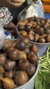 1 KG SALAK ASLI SIDIMPUAN