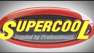 น้ำยาเช็ดรั่วระบบทำความเย็นSuperCool 30ml.พร้อมไฟฉายUVรุ่นชาร์จไฟUSB052