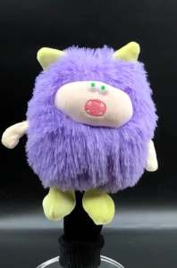 Golf head cover for fairway 579 “ elf funny”