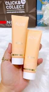 DƯỠNG THỂ BODY LOTION VÀ DƯỠNG DA TAY 2in1 ALIVE Pháp 75ml