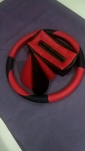 Sarung Stir Mobil Murah & Bungkus Perseneling Gran Max Pick Up