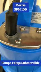 Pompa celup/Submersible MORRIS SPM 100