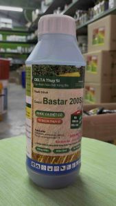 Thuốc trừ cỏ Gussi Bastar 200SL  ( chai 900ml ) NHÃN XANH VUA KHAI HOANG Delta thuỵ sĩ