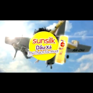 Dầu xả sunsilk mượt tóc 640g