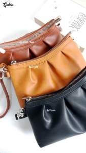 Pouch Mini Daisy / Dompet Wanita / Dompet Murah dan Berkualitas