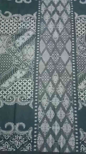 Sarung Batik Pria Dewasa Gajah Duduk Asia Kembang Terbaru