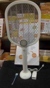 Vợt  muỗi thông minh tích hợp đèn bắt muỗi Asia