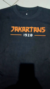 T-SHIRT PERSIJA JAKARTANS BORUTO TO THE NEXT LEVEL