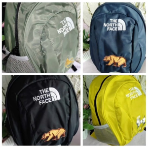 The North Face Home Slice Kiddie Backpack 8L made in Vietnam