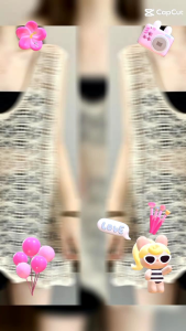 TM 37220 Nadine Crochet Sleeveless Top Import