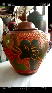 โอ่งนำโชค มินิ