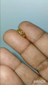 Zig Zag Nose Ring @ Valayam Mukuthi 7mm [Ready Stock + 24 Hrs Ship]