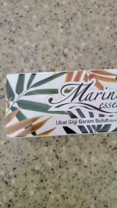 UBAT GIGI GARAM BULUH MARINE ESSENCE TOOTH PASTE