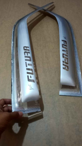 TALANG AIR SUZUKI CARRY FUTURA 1.5 SILVER DAN HITAM TERSEDIA UNTUK MOBIL PICK UP