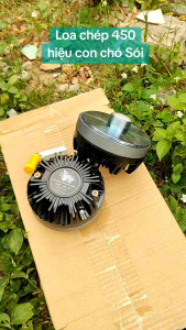 Treble 450 hiệu con Sói răng 34 đơn giá 1 Cái